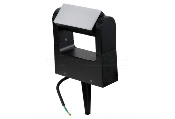 Уличный светильник FRAME SPIKE LED 3000K BK Azzardo AZ6319