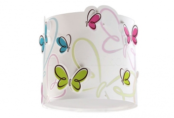 Потолочный светильник Dalber Butterfly 62147