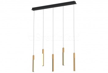 Подвесная люстра ELIOT LED ZumaLine MD4768-5-3BMT