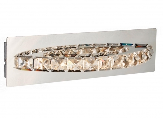 Настенный светильник Searchlight Clover LED 6002CC