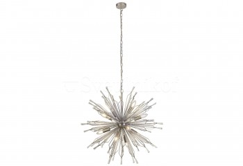 Підвісна люстра STARBURST Searchlight 8610-10CC