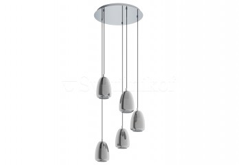 Підвісна люстра ALOBRASE 5 SM Eglo 98617