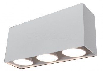 Точечный светильник SUBMARINE 3l WH Imperium Light 82321.01.01