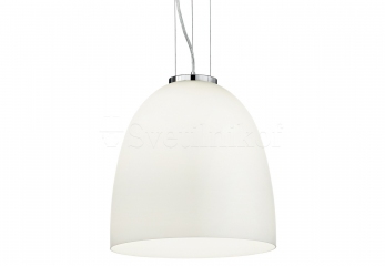 Підвісний світильник EVA SP1 SMALL BIANCO Ideal Lux 077697