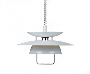 Підвісний світильник MARKSLOJD BERGA White 104857