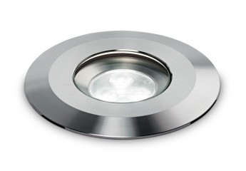 Тротуарный светильник PARK LED PT1 4.8W 60° Ideal Lux 222875