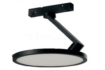 Магнітний трековий світильник ALFA MITUS 18W CCT SWITCH DIM BK AZ6257