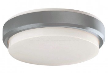 Уличный плафон LEROS PLUS LED R GY Viokef 4171700