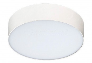 Плафон MONZA II R 40 DIMM 4000K WH Azzardo AZ3801