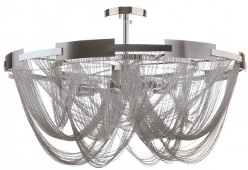 Потолочная люстра ROMA Cosmolight C08529NI