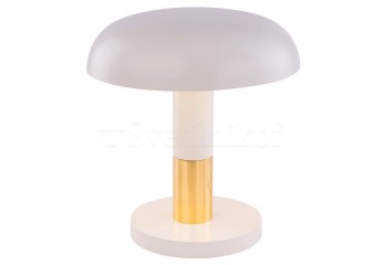 Настольная лампа FUNGO LED WH Amplex 0571