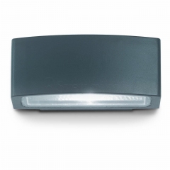Світильник настінний ANDROMEDA AP1 ANTRACITE Ideal Lux 061580