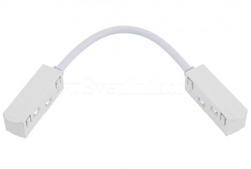 З'єднувач кутовий провідний LVM WH Nowodvorski 11617