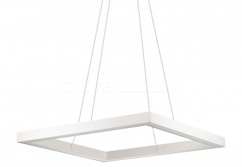 Светодиодная люстра ORACLE D70 SQUARE WH Ideal Lux 245706