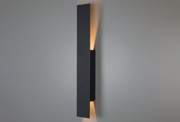 Бра Omega LED 3000K BK Imperium Light 367155.05.91