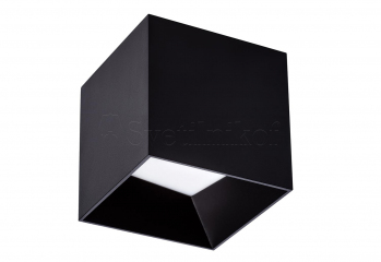 Точечный светильник SKY OK LED DIM IP44 BK ZARLIGHT 03333B
