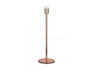 Настольный светильник без абажура MARKSLOJD POLE Copper 105574