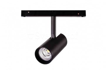 Магнитный трековый светильник ALFA MAKITA 7W CCT BLUETOOTH SMART BK Azzardo AZ4836
