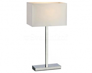 Настільний світильник MARKSLOJD SAVOY Chrome 106305