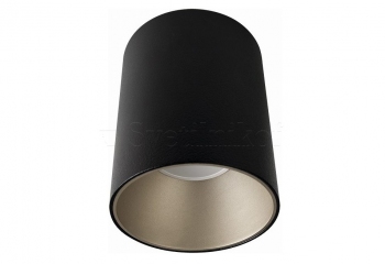 Точечный светильник EYE TONE BK/SI Nowodvorski 8932