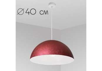 Підвісний світильник ALPS D40 R-WIN/WH Imperium Light 07140.50.01