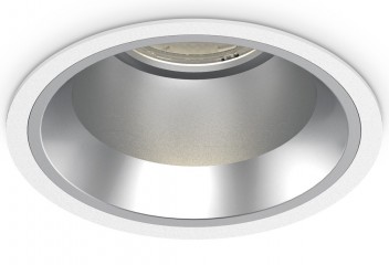 Встраиваемый светильник OFF LED 4000K Ø16 IP54 WH Ideal Lux 266527