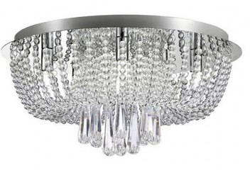 Потолочная люстра SENSI ZumaLine 19157M