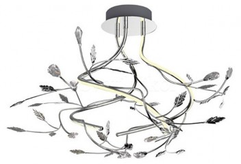 Светодиодная люстра BELLE 30W ZumaLine PL170511-3