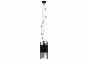 Підвісний світильник SHILTON Ø40 BK Eglo 63274