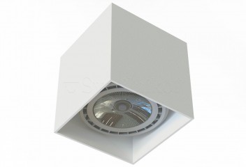 Точечный светильник COBBLE 1 WH Nowodvorski 7791