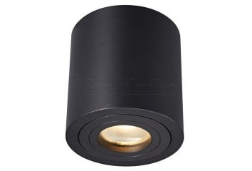 Точечный светильник RONDIP SL IP44 BK ZumaLine ACGU10-159