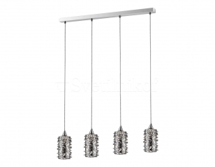 Підвісний світильник ZumaLine GIANNA LED P0386-04A-B5AC