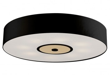 Плафон NABO 80 cm BK Amplex 0281