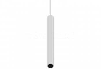 Трековый светильник подвесной EGO 12W 3000K DALI WH Ideal Lux 286327
