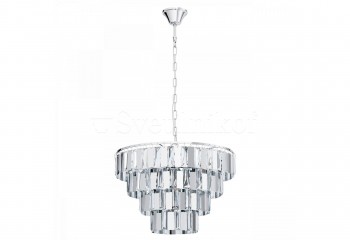 Подвесная люстра ERSEKA d48 CH Eglo 99094