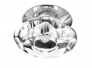 Точечный светильник Searchlight Flush 5156CC