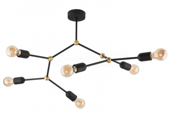 Стельова люстра FANTASY 6 TK-Lighting 2432