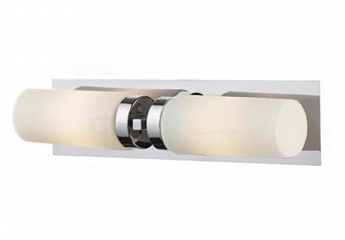 Настенный светильник для ванной комнаты MARKSLOJD NORRSUNDET 2L 102478