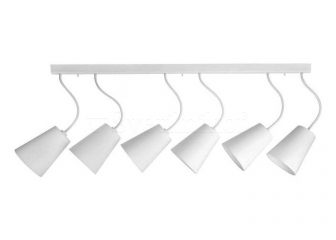 Потолочный светильник Nowodvorski FLEX SHADE white 6L 9761