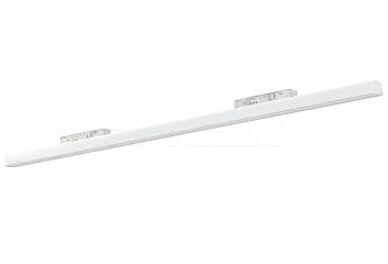 Магнітний трековий світильник ALFA SAGA 48W CCT SWITCH DIMM WH Azzardo AZ6501