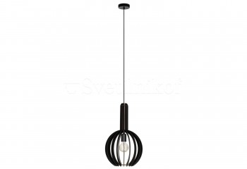 Подвесной светильник VELASCO d31 BK Eglo 900153