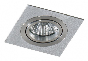 Точечный светильник CARO S Azzardo SN-6811S-ALU
