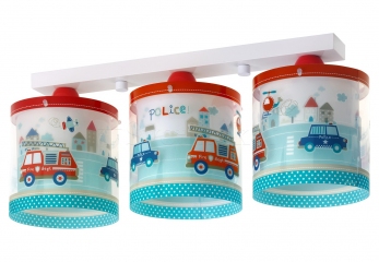 Детский светильник Dalber Police 60613