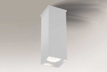 Точковий світильник TODA 1 18cm WH Shilo 7001