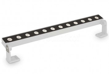 Лінійний прожектор THOR LED 20W 4000K WH Ideal Lux 322148