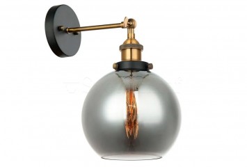 Бра CARDENA DIM Italux MBM-4330/1 GD+SG