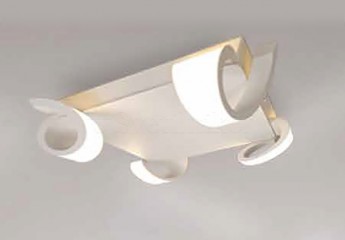 Светодиодная люстра Tsunami 48W Mantra 6651