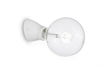 Бра WINERY AP1 BIANCO Ideal Lux 180298