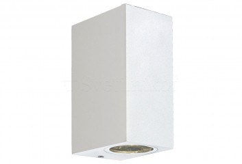 Вуличне бра TILOS SQ h15 WH Viokef 4099401