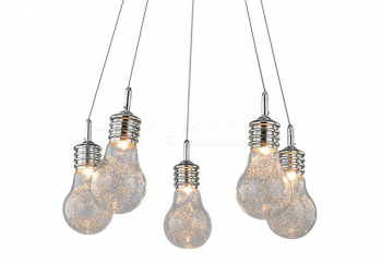 Підвісна люстра OTUS 5 Azzardo MD42536-5